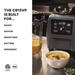 Heavy-Duty Waring CB15VP Food Blender – 3.75 HP, Variable Speed, 1 Gallon, 120 Volts