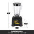 Waring MX1000XTX Heavy-Duty Blender – 3.5 HP Motor & Paddle Switches for Professional Use