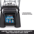 Waring Xtreme Commercial Blender – Powerful 3.5 HP Motor & Noise-Reducing Enclosure