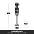 Waring WSB35 Light-Duty Immersion Blender with 2-Speed Motor & Ergonomic Grip