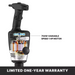 Waring WSB55 14" Heavy-Duty Stick Blender – Ideal for Soups, Sauces & High-Volume Mixing