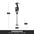 Waring WSB60 Commercial Immersion Blender – Heavy-Duty 1 HP Motor & Extra-Long 16" Shaft