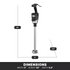 Waring WSB65 Commercial Immersion Blender – Heavy-Duty 1 HP Motor & Extra-Long 18" Shaft