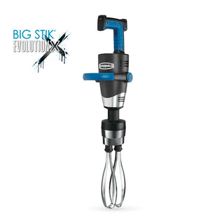 Waring WSBPPWX Heavy-Duty Big Stik® EvolutionX® Immersion Blender Power Pack, 10