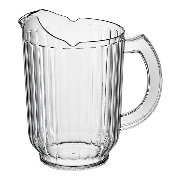 Cambro Camwear® Economy 60 oz Pitcher