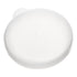 Cambro Camliter® White Beverage Decanter Replacement Lid