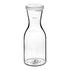 Cambro Camliter® 1/4 L Beverage Decanter with Lid