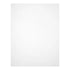Acopa 8 1/2" x 11" Clear Vinyl Sheet Protector - 50/Pack