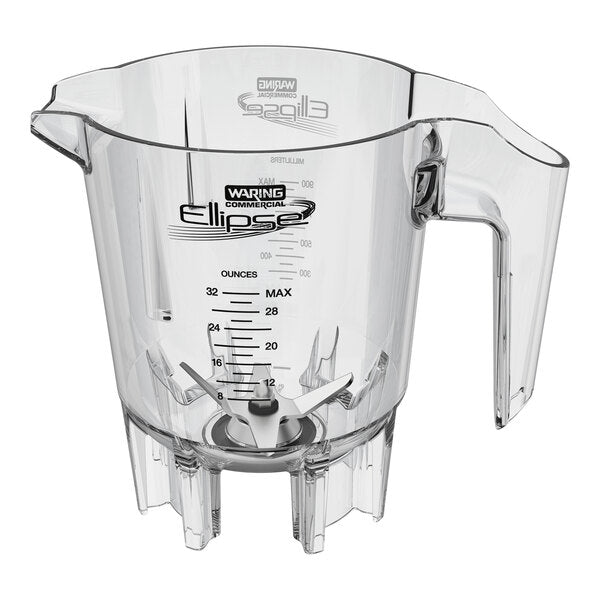 Waring Ellipse Copolyester Container for MXE2000
