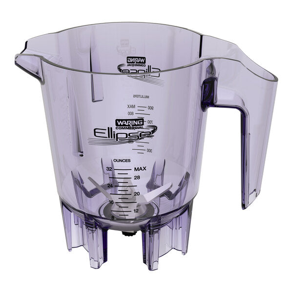 Waring Ellipse Copolyester Container for MXE2000