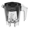 Waring Ellipse Copolyester Container with Dasher Assembly