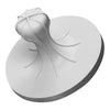 Waring CAC76 Small Citrus Reamer for JC4000 Juicer | OEM Replacement Citrus Juicing Attachment