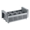 Cambro Camrack® 8-Compartment Half Size Flatware Basket