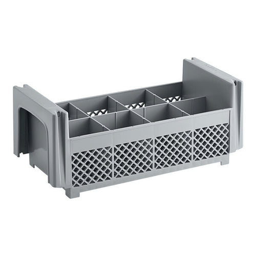 Cambro Camrack® 8-Compartment Half Size Flatware Basket