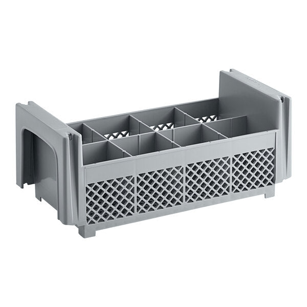 Cambro Camrack® 8-Compartment Half Size Flatware Basket