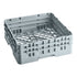 Cambro Camrack® Full Size Base Rack with Closed Sides