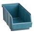 Cambro 12" x 5" Polypropylene Flatware Cutlery Box