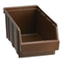 Cambro 12" x 5" Polypropylene Flatware Cutlery Box