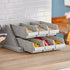 Cambro Versa Organizer® 6-Bin Rack