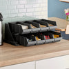 Cambro Versa Organizer® 8-Bin Rack