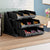 Cambro Versa Organizer® 9-Bin Rack