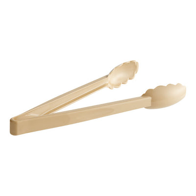 Cambro Lugano® 12" Scallop Serving Tongs