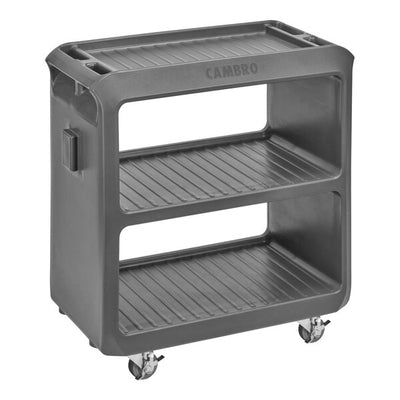 Cambro Service Cart Pro with 4 Swivel Casters
