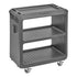Cambro Service Cart Pro with 4 Swivel Casters