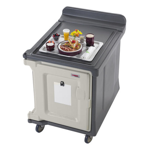 Cambro Meal Delivery Cart with 10-Tray Capacity