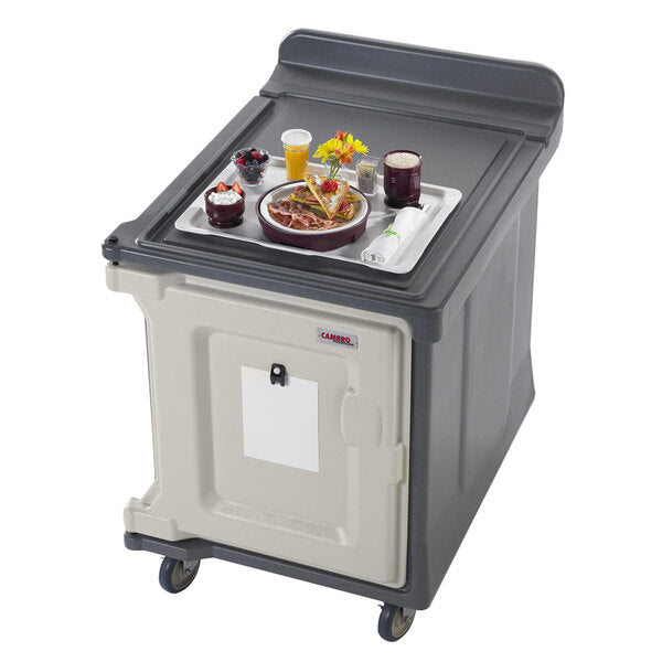 Cambro Meal Delivery Cart with 10-Tray Capacity