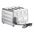 Waring Heavy Duty 4 Slice Commercial Toaster