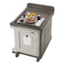 Cambro Meal Delivery Cart with 10-Tray Capacity