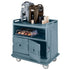 Cambro Beverage Service Cart with Flat Top Counter