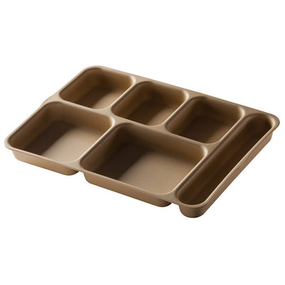 Cambro 10 x 14 Six Compartment Deep Tray Separator ( Case of 24 )