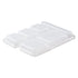 Cambro Separator® 6-Compartment Tray Lid