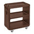 Cambro Service Cart Pro with 4 Swivel Casters