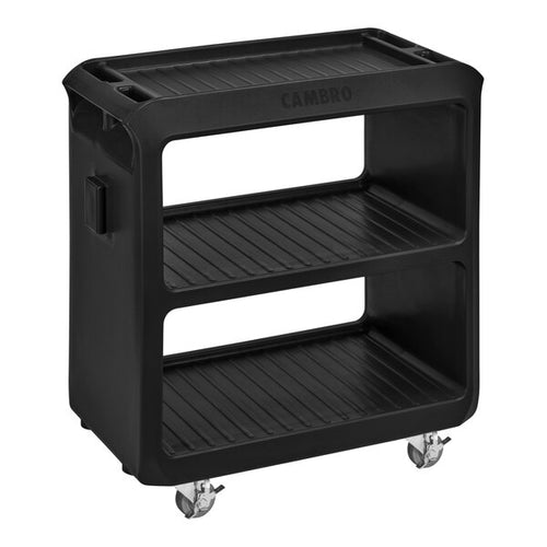 Cambro Service Cart Pro with 4 Swivel Casters