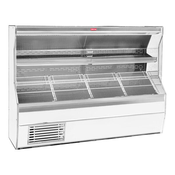 Howard McCray SC‑P32E 32E Series 1‑Shelf Vertical Open‑Air Produce Merchandiser – 115 V