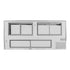 Howard McCray SC-CRM34N Double-Duty Refrigerated Meat Merchandiser – 115V