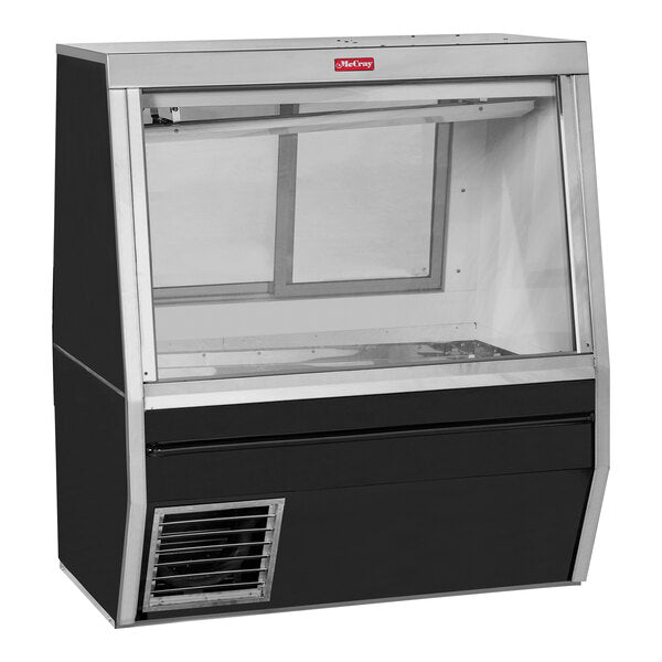 Howard McCray Double-Duty Fish & Poultry Refrigerated Display Case – 34N Series