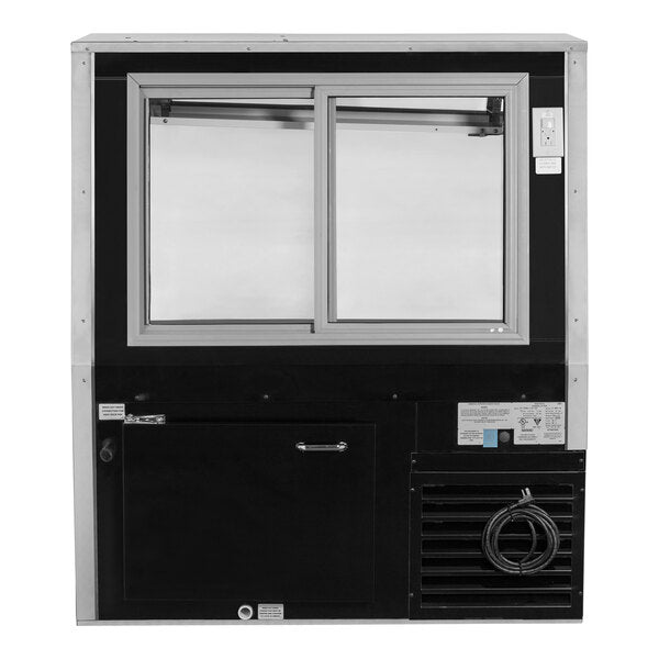 Howard McCray Double-Duty Fish & Poultry Refrigerated Display Case – 34N Series