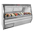 Howard McCray Double-Duty Fish & Poultry Refrigerated Display Case – 34N Series