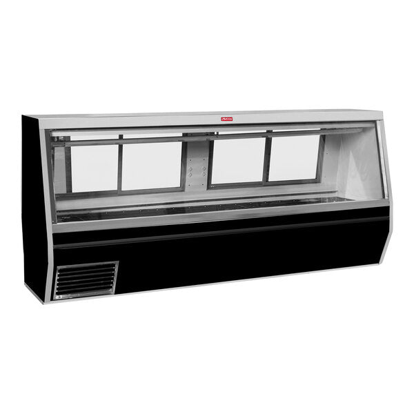 Howard McCray SC-CRM34N Double-Duty Refrigerated Meat Merchandiser – 115V