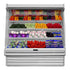 Howard McCray SC‑OP35E Open‑Air Curtain Produce Merchandiser, 3‑Shelf, 115 V