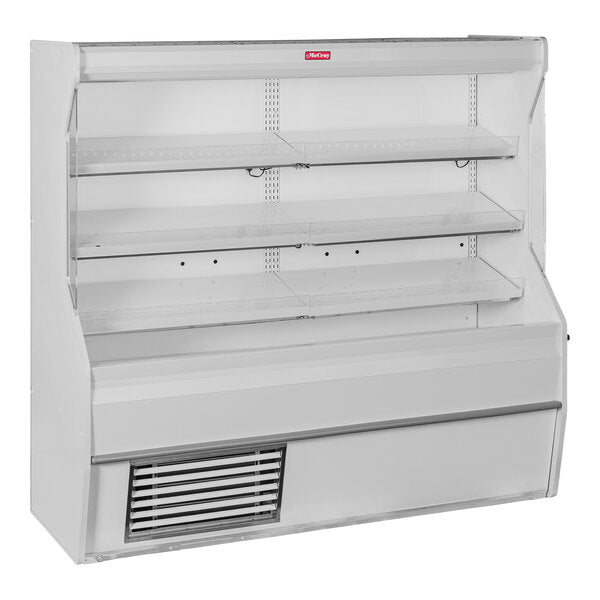 Howard McCray SC-M32E 32E Series 3-Tier Vertical Meat Merchandiser (Open Air)