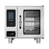 Alto-Shaam 6-10G Classic Gas Commercial Combi Oven with Boilerless Steam Generation and 7-Inch Touchscreen Controls