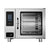 Alto-Shaam 7-20E Classic Electric Commercial Combi Oven with Absolute Humidity Control™, Boilerless Steam Generation and 7-Inch Touchscreen