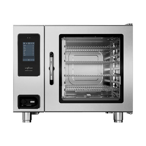 Alto-Shaam 7-20E Classic Electric Commercial Combi Oven with Absolute Humidity Control™, Boilerless Steam Generation and 7-Inch Touchscreen