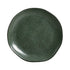 Porto Brasil Organic Plates Stoneware Greenery ( Case of 12)