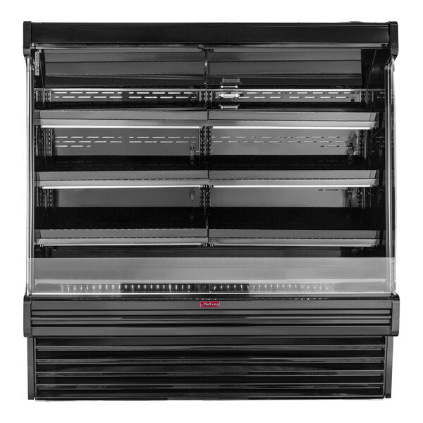 Howard McCray SC‑OP35E Open‑Air Curtain Produce Merchandiser, 3‑Shelf, 115 V